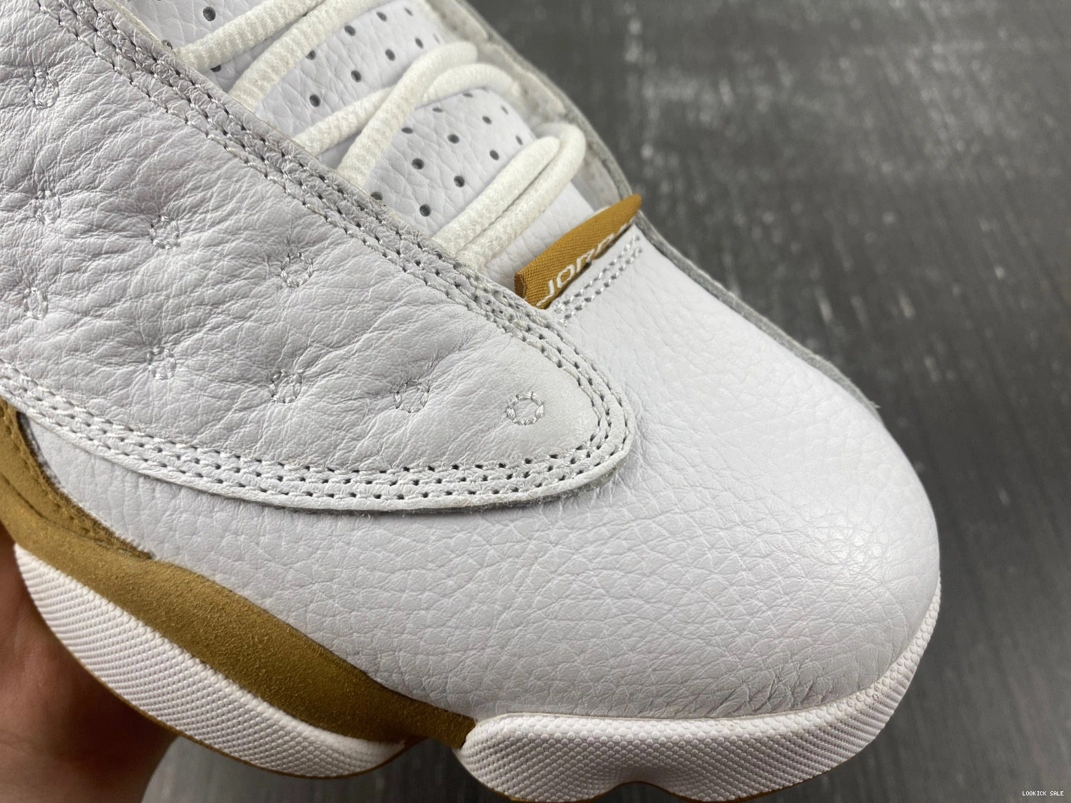Cheap Air Wheat 414571-171 13 Jordan  0520